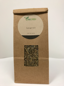 Eyebright Loose Herb 50gr. Don Valley