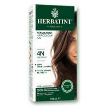 Herbatint Cor de cabelo 4N Castanha