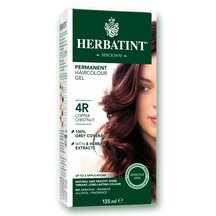 Herbatint Haircolour 4R Cobre Castanha