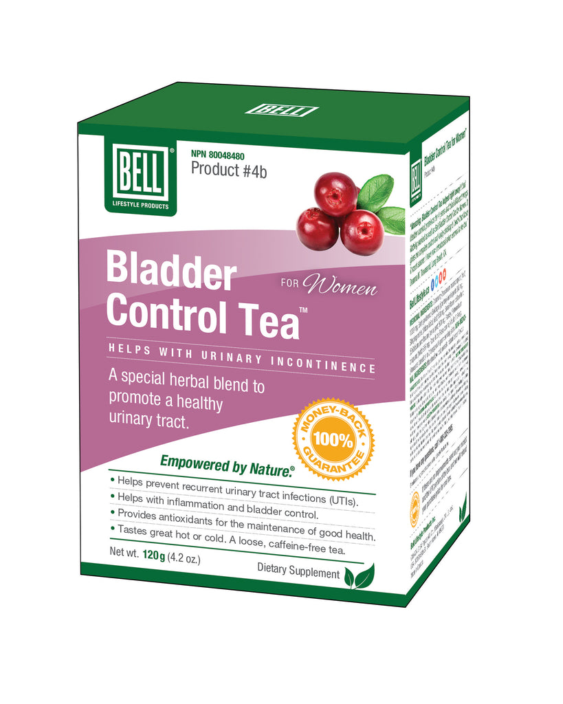 Bladder control tea for women 120 gr. Bell Lifestyle