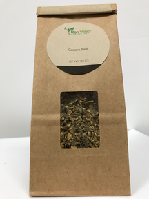 Cascara Bark Loose Herb 100gr.