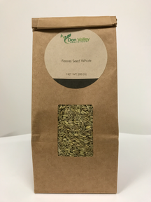 Fennel Seed Loose Herb 200gr. Don Valley