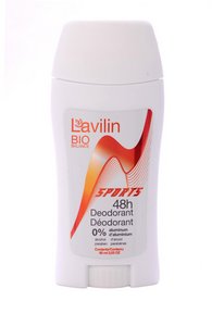 Deodorant 48h bio balance Stick Sports L'avilin
