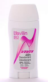 Deodorant 48h bio balance Stick women L'avilin