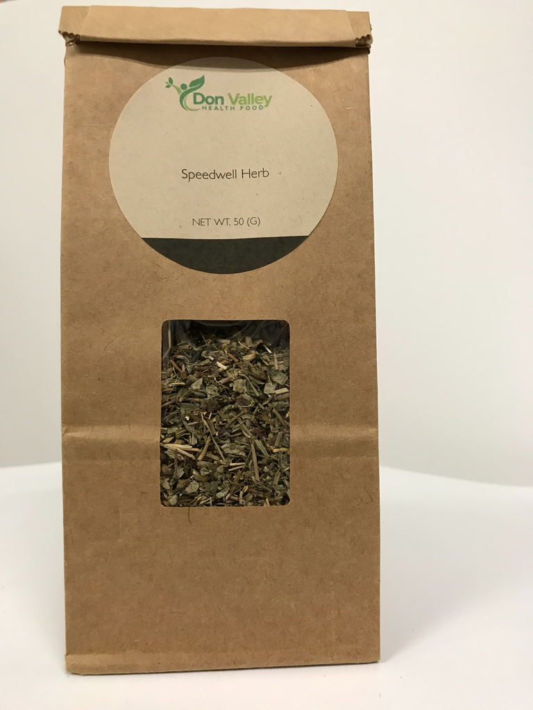 Speedwell Loose Herb 50gr. Don Valley