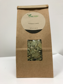 Eucalyptus Leaves Loose Herb 100gr.