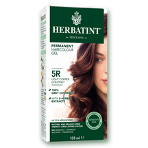 Herbatint Haircolour 5R Castanho Claro Cobre