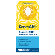NenewLife DigestMORE HCL(hydrochloric) 90's