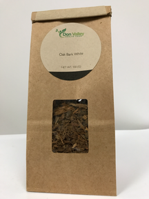 Oak Bark White Loose Herb 100gr.