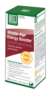 Booster d'énergie du Moyen-Âge 30 Bell Lifestyle