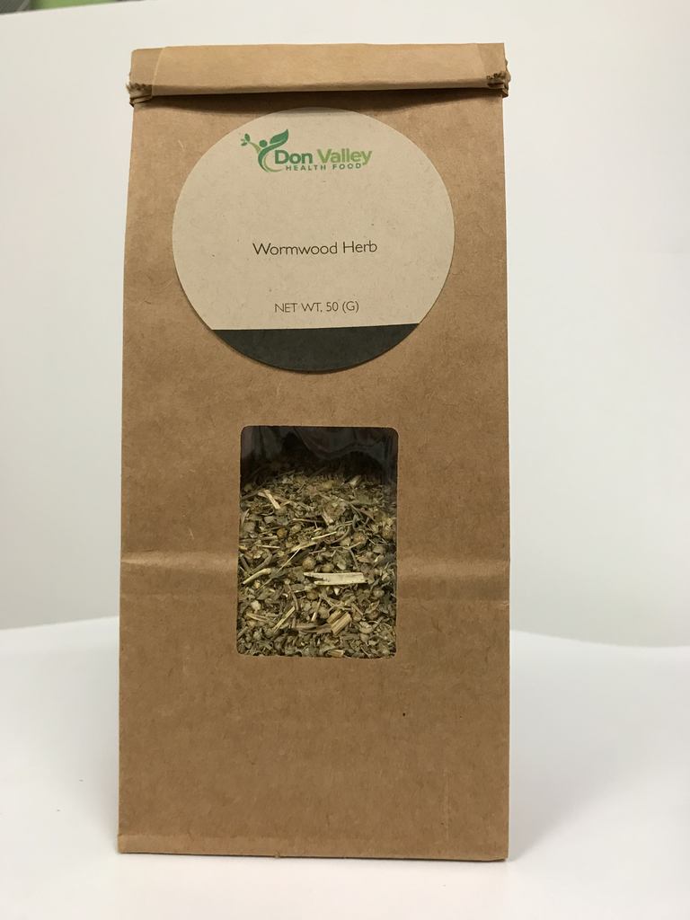 Wormwood Loose Herb 50gr. Don Valley