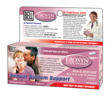 Erosyn pour femme 30's Bell Lifestyle