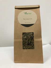 Black Walnut Hull Loose Herb 50gr.