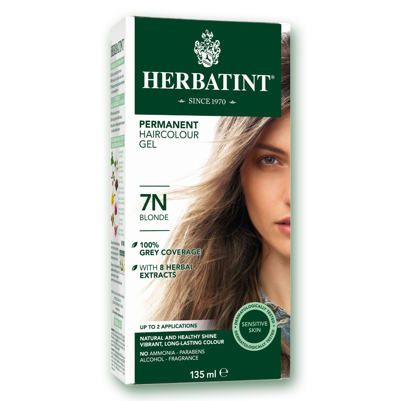 Herbatint Coloração de cabelo 7N Loira