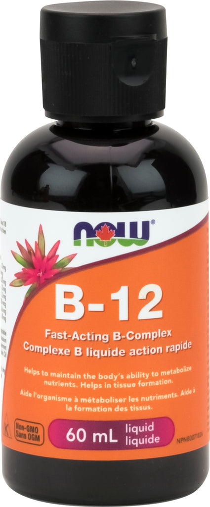 Vitamina B-12 60 ml de líquido AGORA
