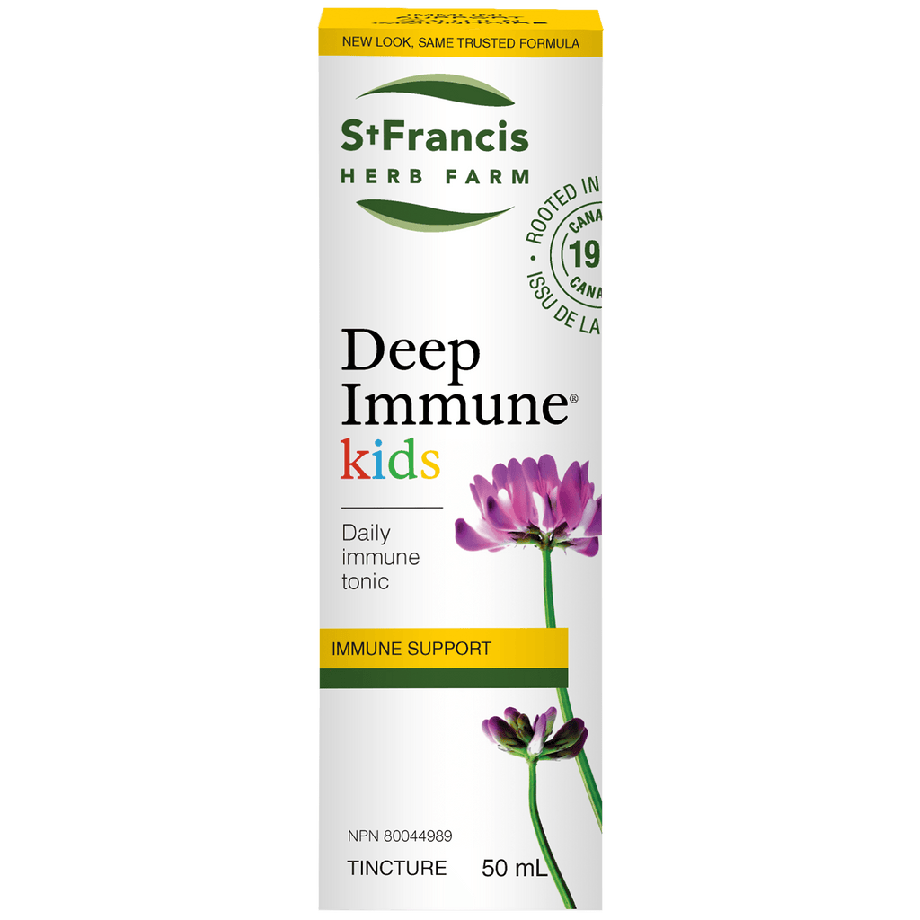Deep Immune KIDS Teinture-mère 50 ml St. Francis
