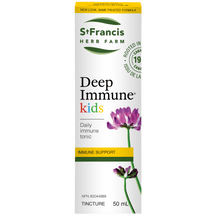 Deep Immune KIDS Tincture 50 ml  St. Francis