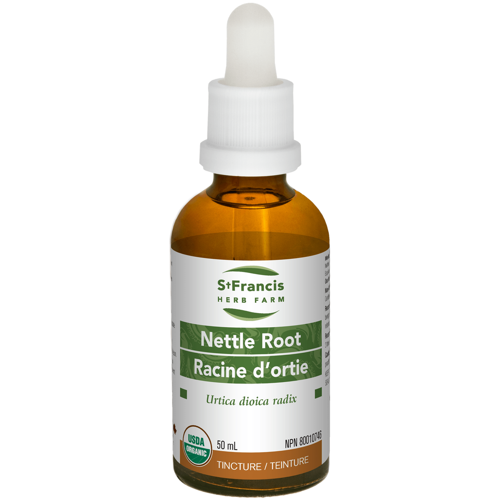 Nettle Root Tincture 50 ml St. Francis