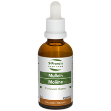 Mullein Tincture 50 ml St. Francis
