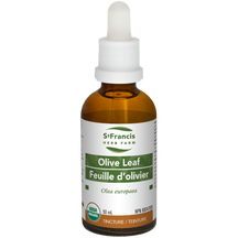Tintura de folhas de oliveira 50 ml São Francisco