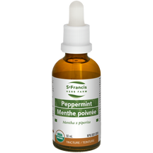 Tintura de hortelã-pimenta 50 ml São Francisco