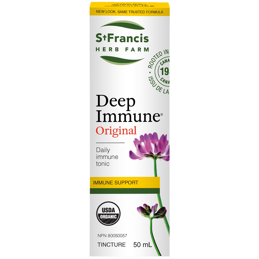 Deep Immune Tincture 50 ml  St. Francis