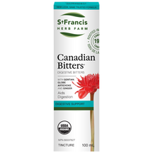 Canadian Bitters Digestive Support 100 ml St. Francis