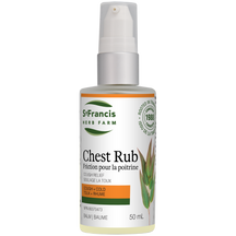 Chest Rub Cough & cold 50 ml  St. Francis