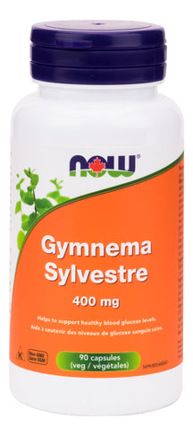 Gymnema Sylvester  400 mg 90 caps NOW