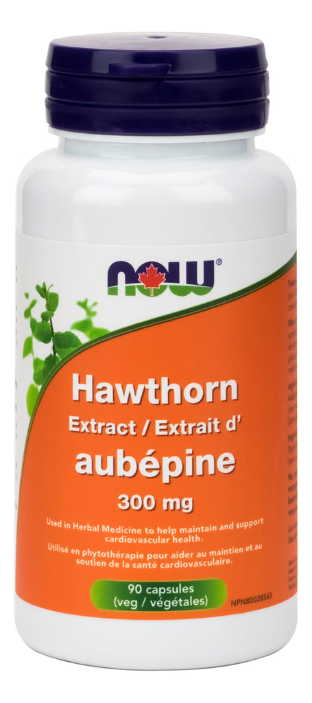Extrato de Hawthorn 300 mg 90 caps AGORA