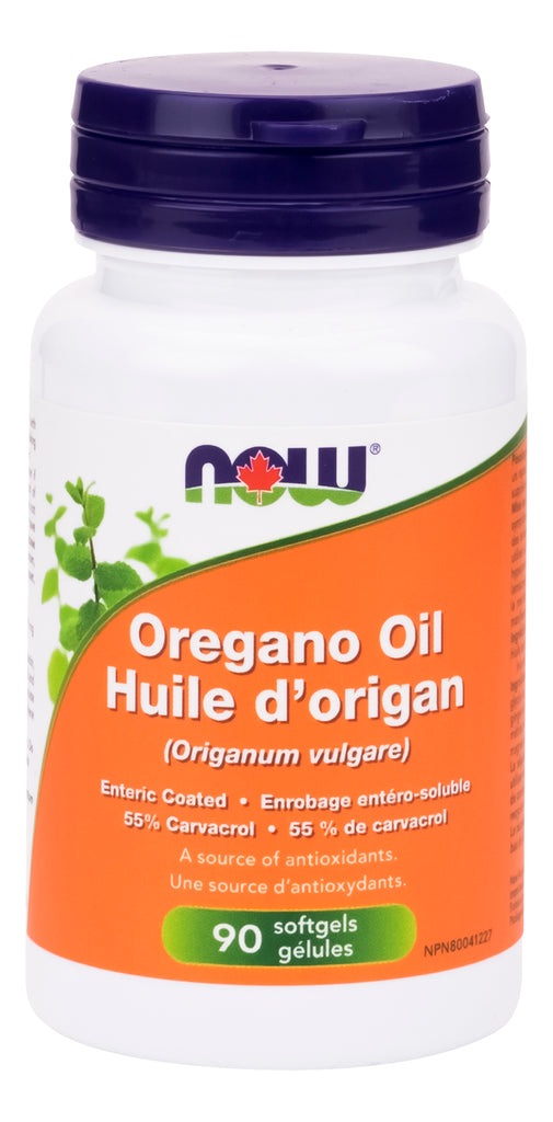 Oregano oil 90's NOW