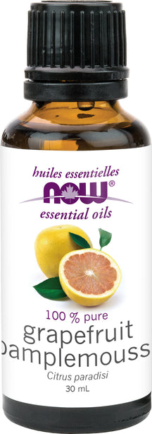 Grapefruit 100% pure essential oil 30ml NOW