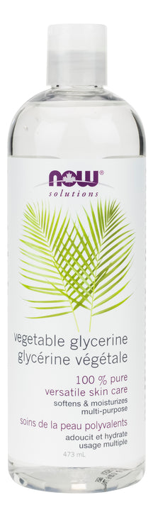 Glicerina vegetal 100% pura 473ml AGORA