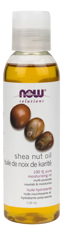 Óleo de noz de karité 100% puro 118ml AGORA