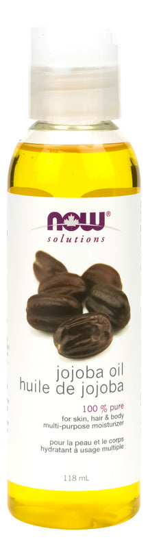 Óleo de jojoba 100% puro 118ml AGORA