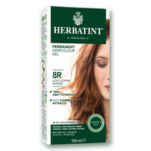 Herbatint Haircolour 8R Loiro claro cobre