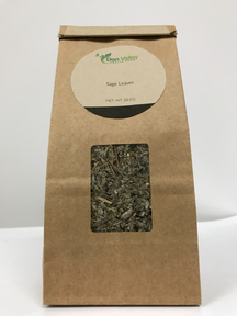 Sage Leaves Loose Herb 50gr.