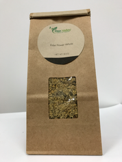 Elder Flower Loose Herb 50gr.