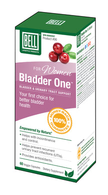 Bladder one for women 60's Bell Lifestyle