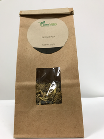 Licorice Root Loose Herb 50gr.