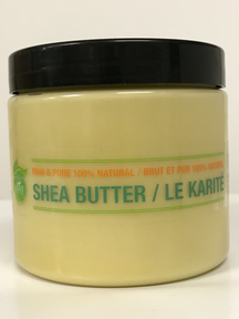 Shea Butter Raw and Pure 100% Natural 454gr.