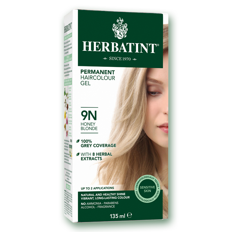 Herbatint Haircolour 9N Honey Blonde