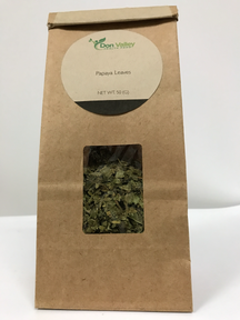 Papaya Leaves Loose Herb 50gr.