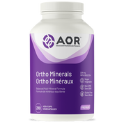 Ortho Minerals 210 Vegi-caps AOR