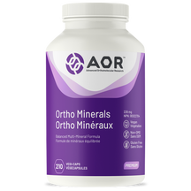 Ortho Minerals 210 Vegi-caps AOR