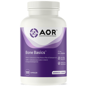 Bone Basics 120 caps AOR
