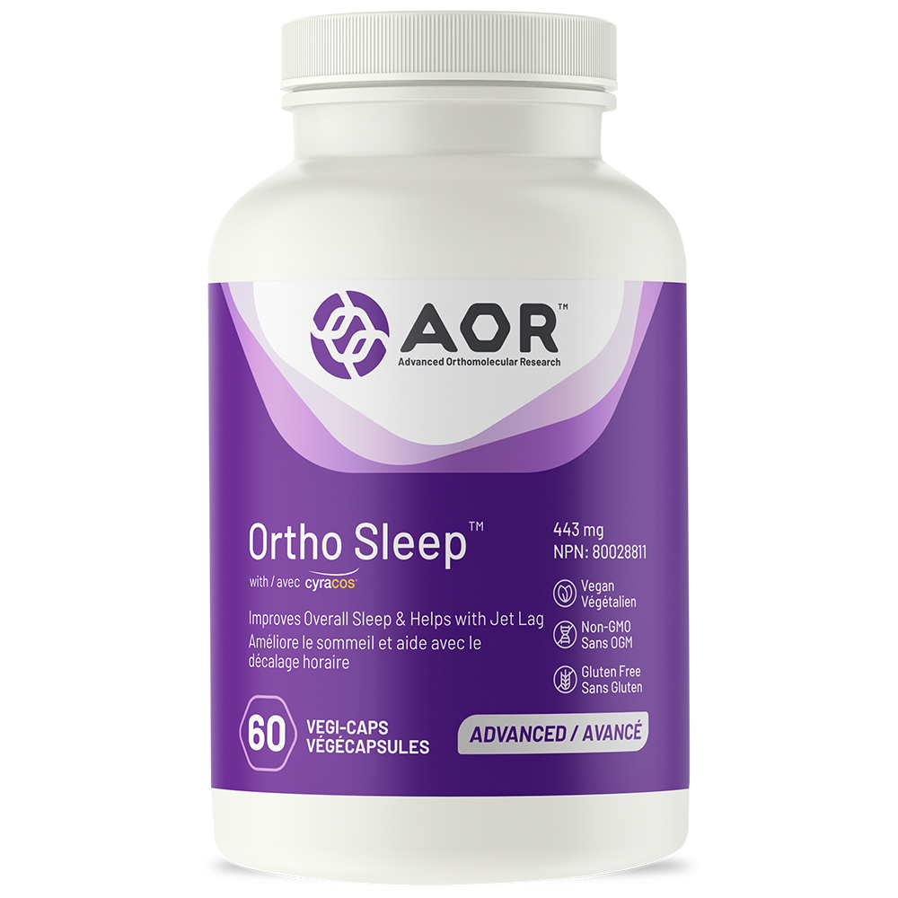 Ortho Sleep 60 Vegi-caps