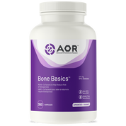 Bone Basics 360 caps AOR