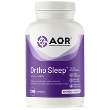 Ortho Sleep 120 Caps AOR