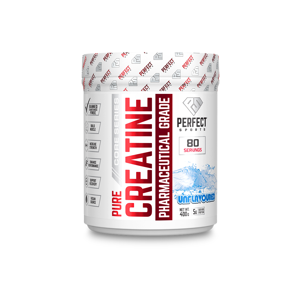 PURE CREATINE Pharmaceutical grade 400 gr. Perfect Sports